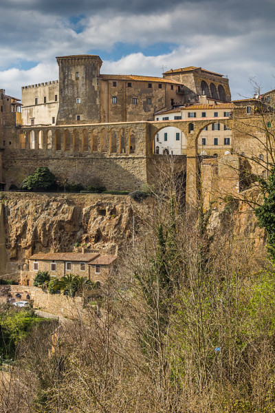 Pitigliano