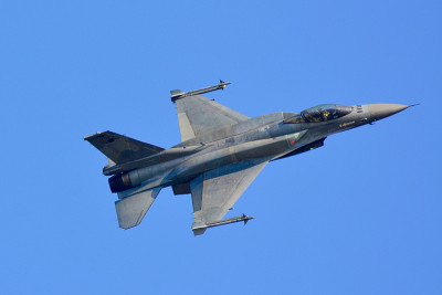 F-16C块52 +