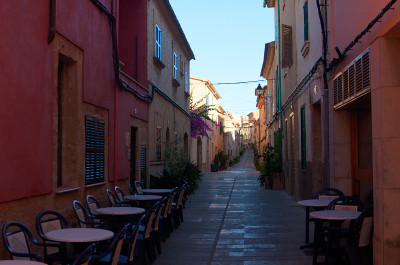 城市Alcudia