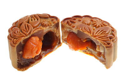 蛋黄月饼