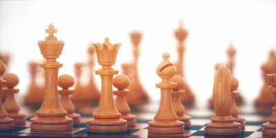 棋子的棋盘