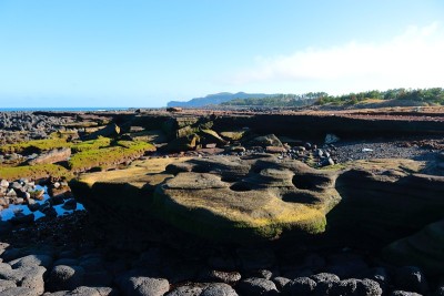 山房山，海岸，云;