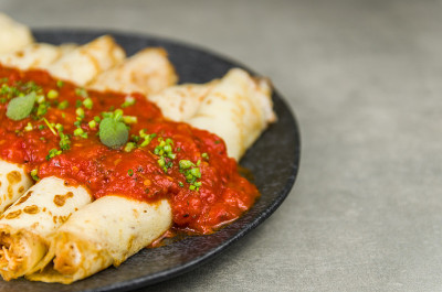 巴西的煎饼
