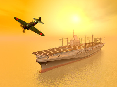 日本航空母舰