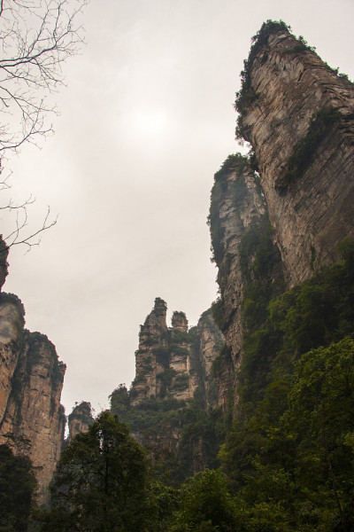 山峰