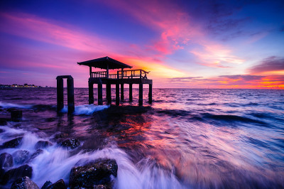 海