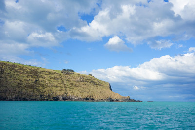 的观点Akaroa