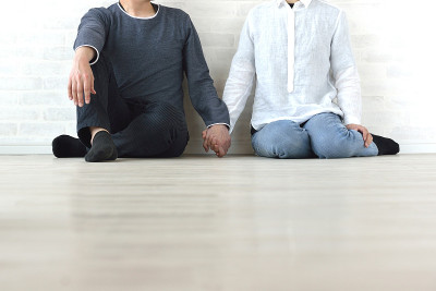 良好的男女形象关系