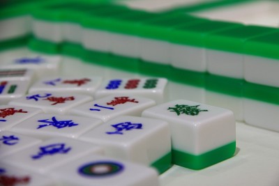 麻将