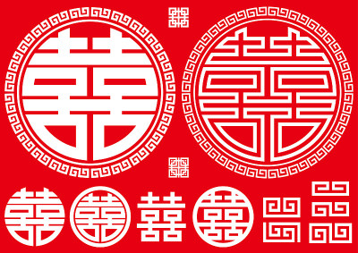 中国传统图像素材收藏