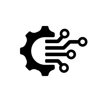 DX(数字变换)矢量图标插图
