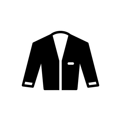 穿衣服