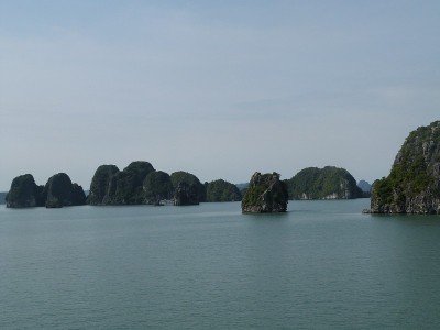 越南白土龙湾