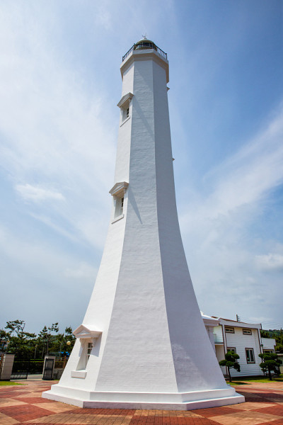 虎尾岬灯塔