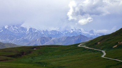 德纳里峰