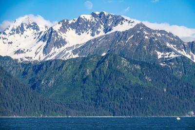 阿拉斯加峡湾