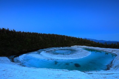 融雪沼泽