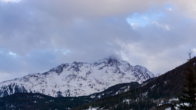 阿尔卑斯山脉