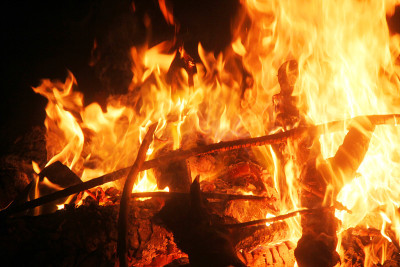 印度火节Lohri