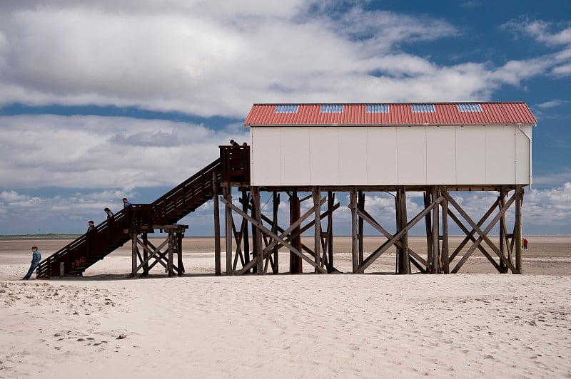 圣peter-ording