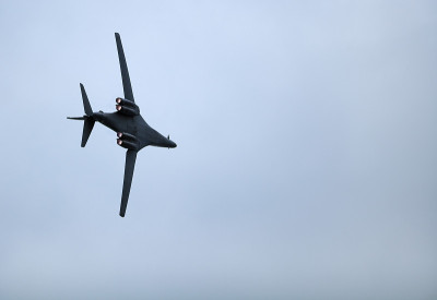 B-1B Lancer战斗机