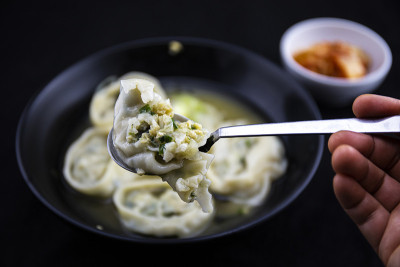 扁食汤