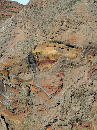摇滚在Roque de los Muchachos, La Palma