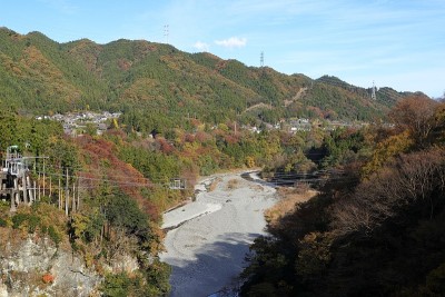 日本秩父风景