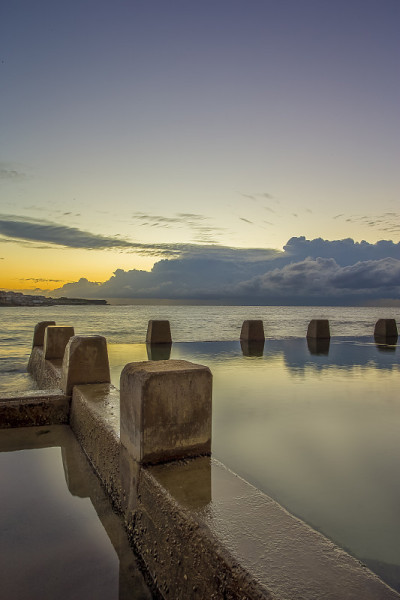 Coogee池