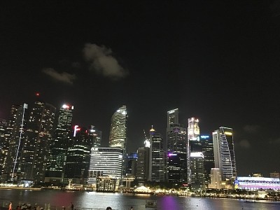 新加坡夜景
