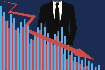 Economy and disease as an economic pandemic fear a
