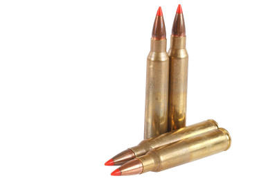 5.56×45mm北约中间弹