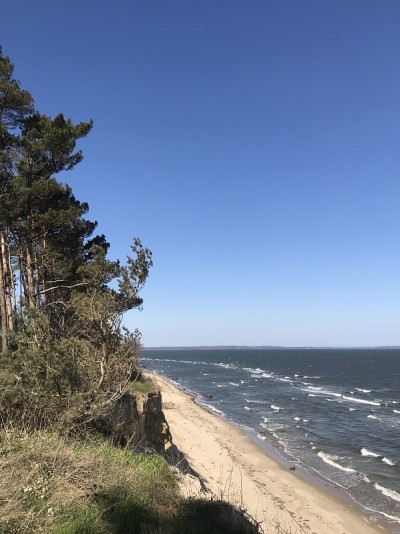 吕根Coastline