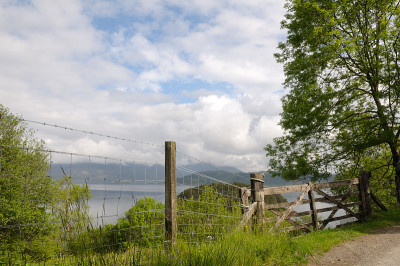 Lochcarron,苏格兰