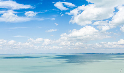 湖的背景