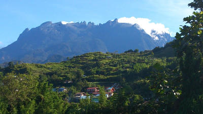 基纳巴卢山