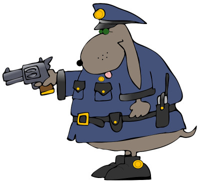警犬