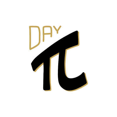 圆周率日，数学常数。