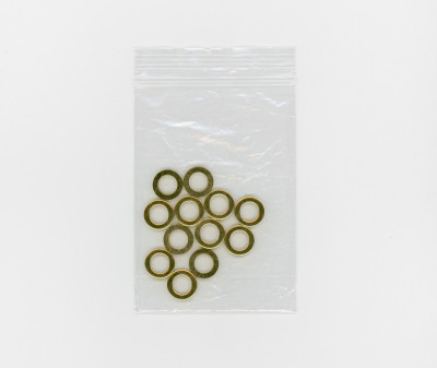 门铰链用黄铜垫圈