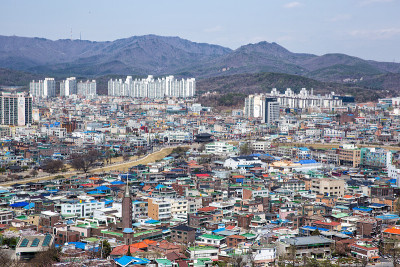 城市景观