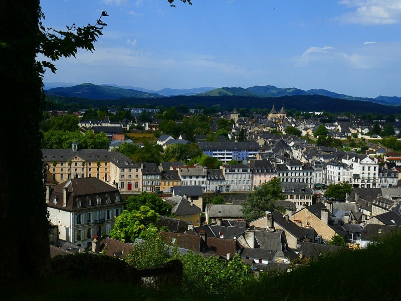 Oloron-Sainte-Marie, Pyrenees-Atlantic