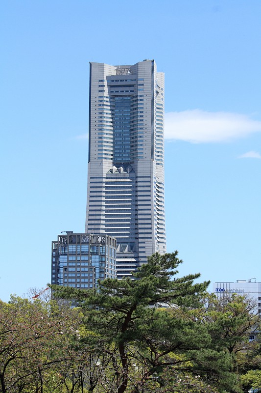 日本神奈川市横滨市民发街21号