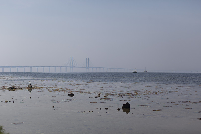 厄勒海峡大桥，厄勒海峡大桥，海上桥梁，