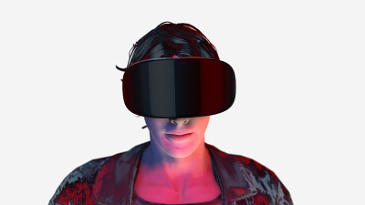 VR 360 耳机