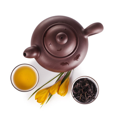 中国藏红花茶