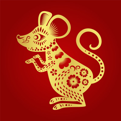 2020年鼠年春节快乐