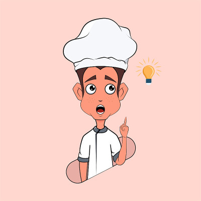 厨师的想法