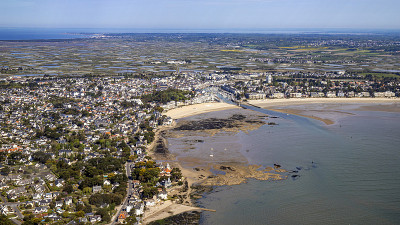 La Baule Pornichet Le Pouliguen Le Croisic La turb