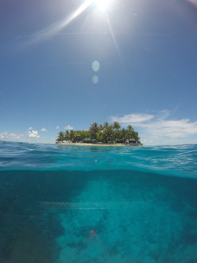 Uninhabited Island
