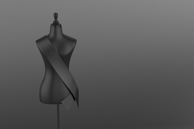 事件的空白框模板。3 d渲染插图。